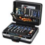 Werkzeug-Schalenkoffer King-Size-Plus Gruppe
