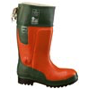 Waldarbeiter-Stiefel Gruppe