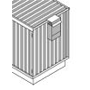 Lagercontainer Gruppe