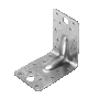 Roof construction, carpentry fasteners Gruppe